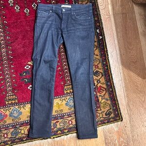 Like new VINTAGE J Brand skinny jeans, size 28